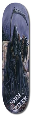 My New Reaper Deck out now!!!!!